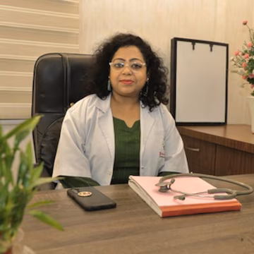 Dr. Shaziya Gandhi