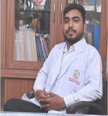 Dr. Nirmal Saklecha