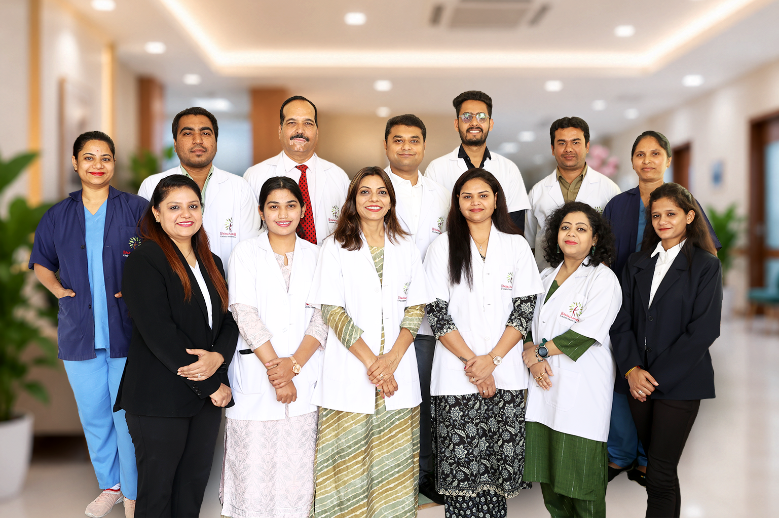 Sahaj Aarogyam expert team